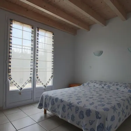 Hébergement de vacances Résidence les Alizés Grand-Village-Plage